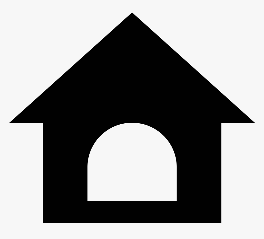 Dog House Icon - Arch, HD Png Download, Free Download