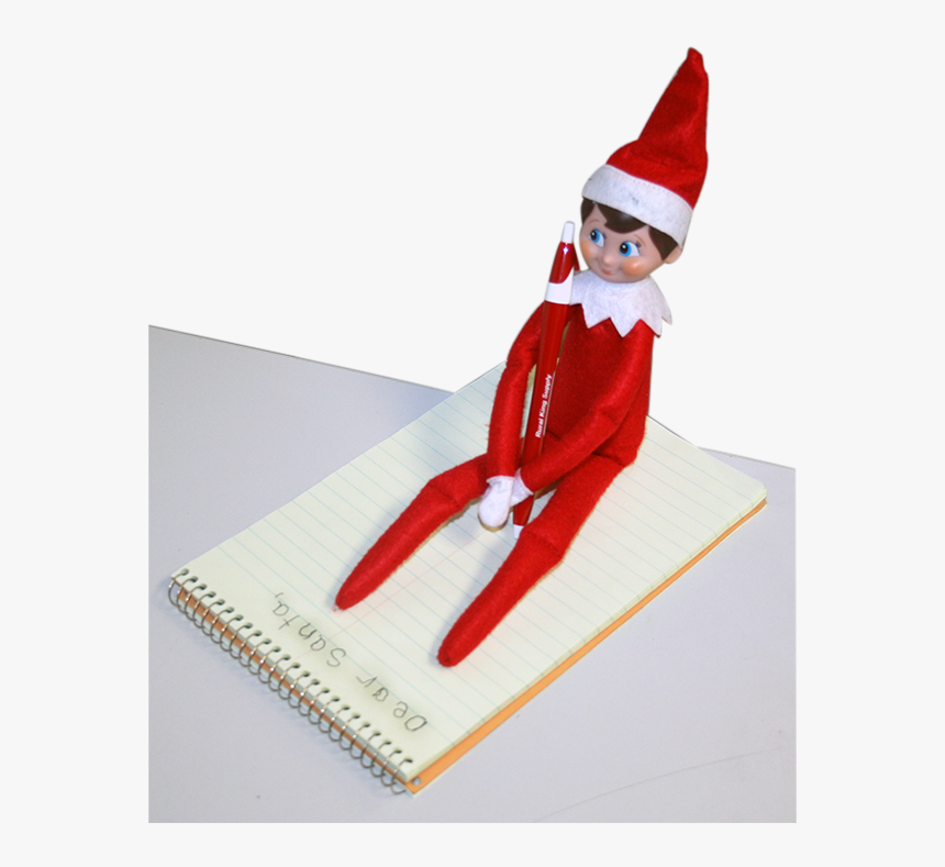 Elf On The Shelf - Elf On The Shelf Pen, HD Png Download, Free Download