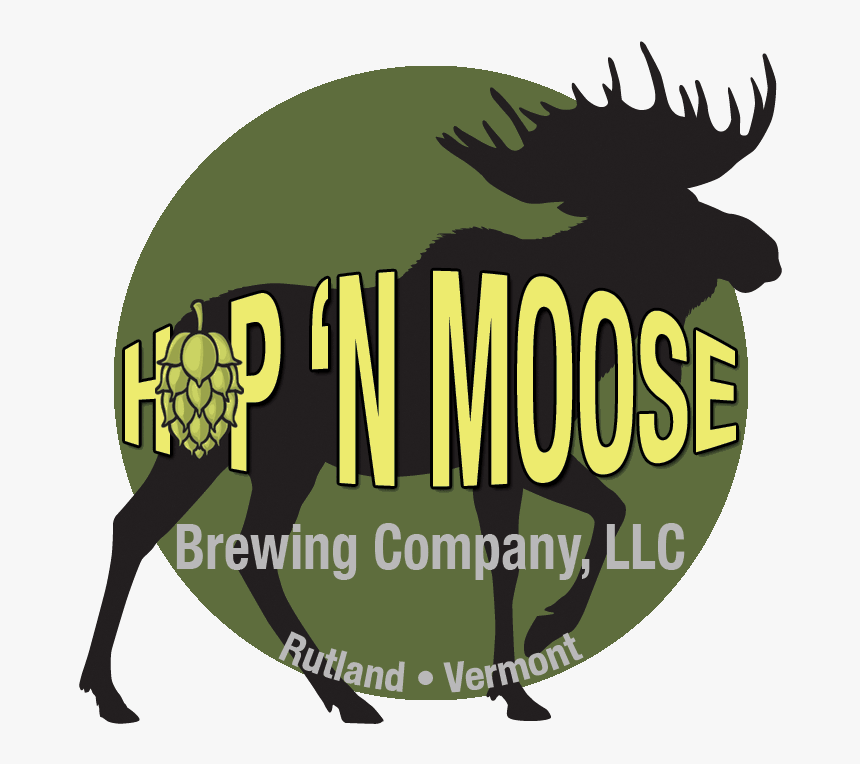 W Clip Hop Svg Freeuse Stock - Hop N Moose Brewery, HD Png Download, Free Download