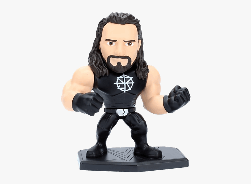 Metal Die Cast Seth Rollins, HD Png Download, Free Download