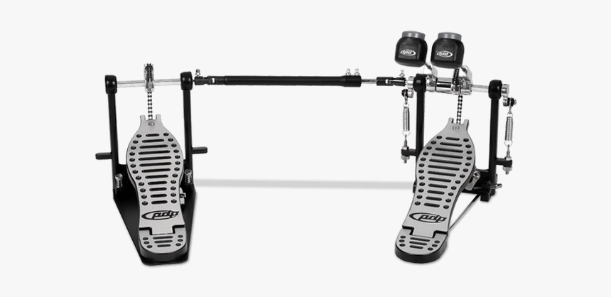 Pdp Dp402 Double Bass Drum Pedal - Pdp Double Bass Pedal, HD Png Download, Free Download