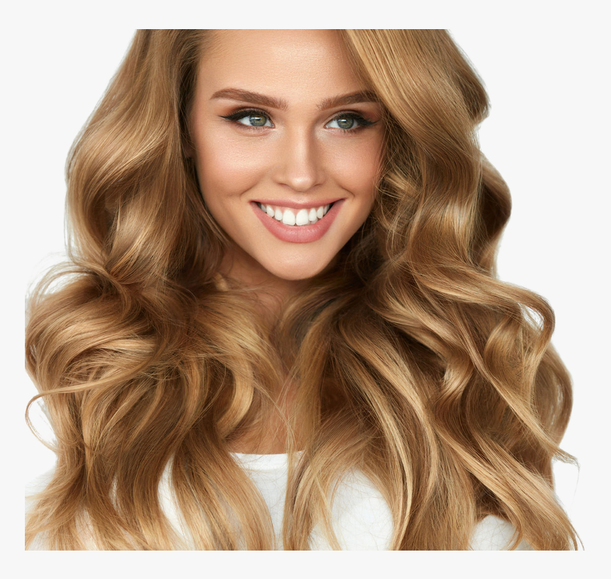 Hair Extensions Denver - Klippa Hår, HD Png Download, Free Download