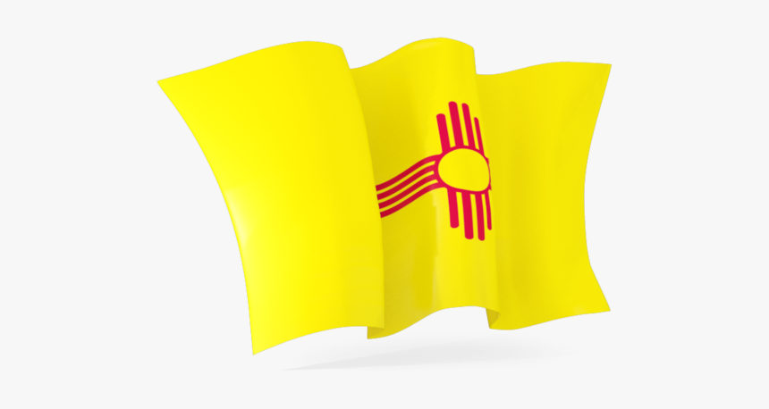 Download Flag Icon Of New Mexico - New Mexico Flag Png, Transparent Png, Free Download