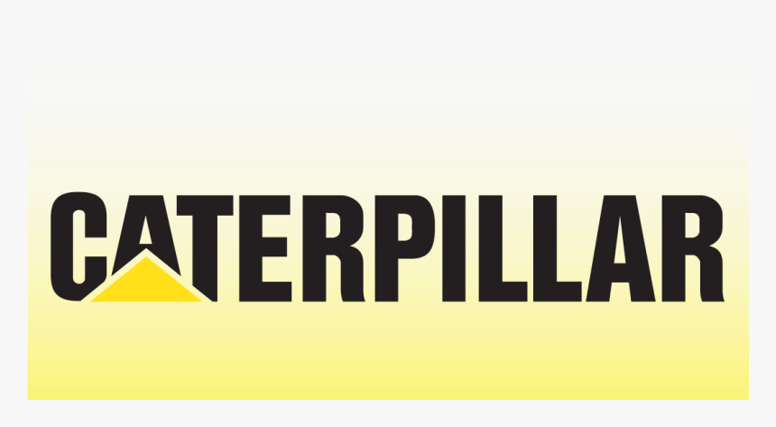 Caterpillar Snapchat Filter, Orginal Caterpillar Logo - Graphic Design, HD Png Download, Free Download