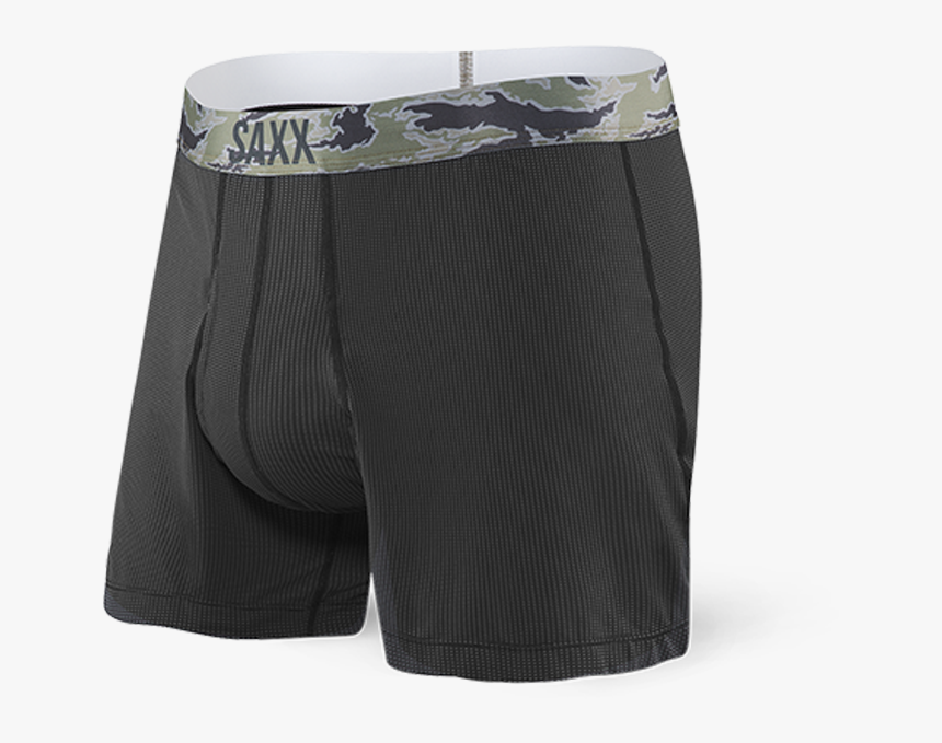 Saxx Men's Quest Loose Cannon Boxer, HD Png Download, Free Download