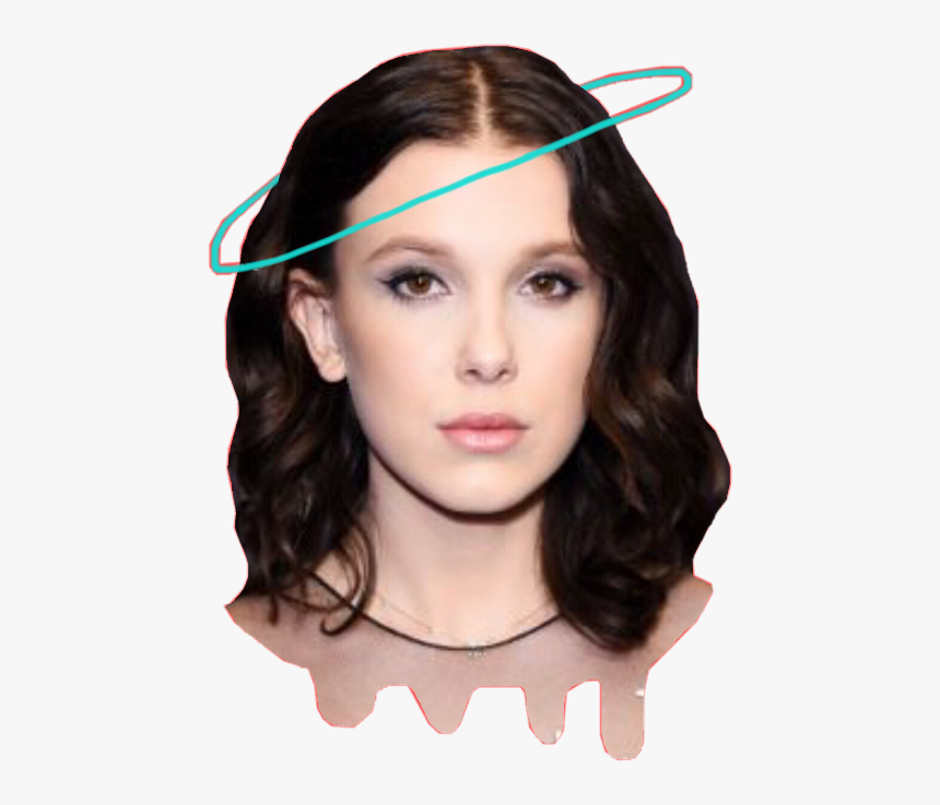 Millie Bobby Brown , Png Download - Stranger Things Millie Bobby Brown, Transparent Png, Free Download