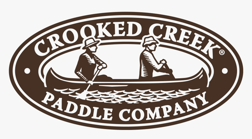 Crooked Creek Paddle Co - Crooked Creek, HD Png Download, Free Download