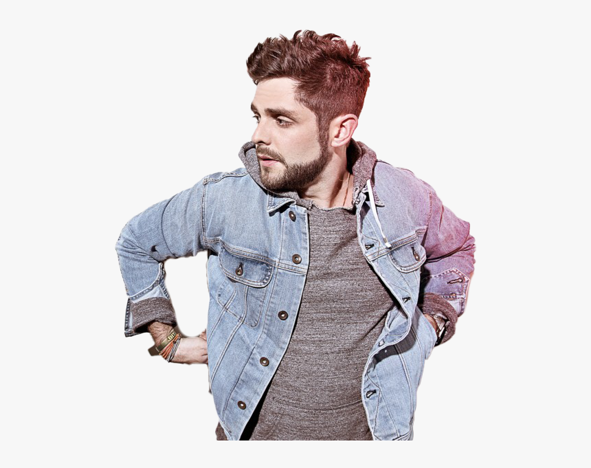 Thomas Rhett Transparent Images - Thomas Rhett Life Changes Album, HD Png Download, Free Download