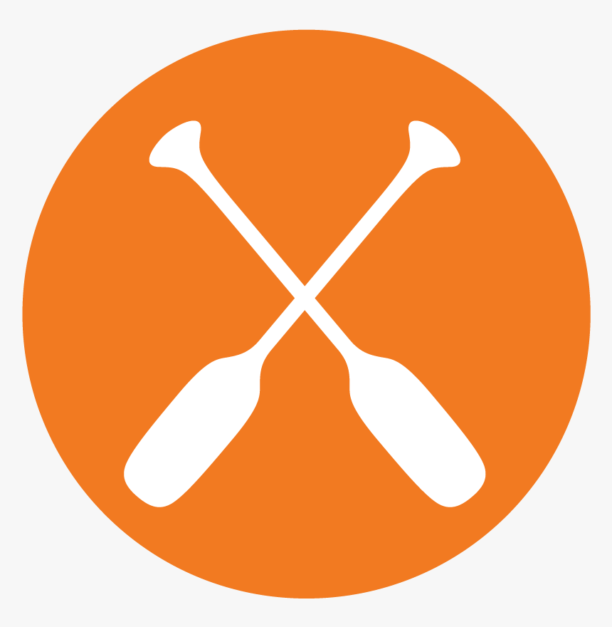 Kayaking Clipart Symbol, Kayaking Symbol Transparent - Hiv Testing Icon, HD Png Download, Free Download
