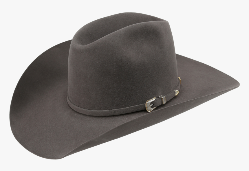 Steel - Tuf Cooper Cowboy Hat Felt, HD Png Download, Free Download