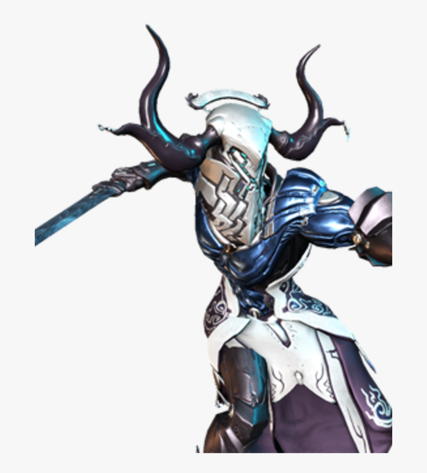 Warframe Wiki - Figurine, HD Png Download, Free Download