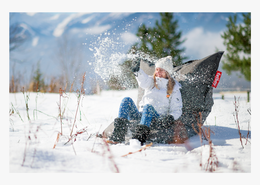 Outdoor Fatboy Puff, HD Png Download, Free Download