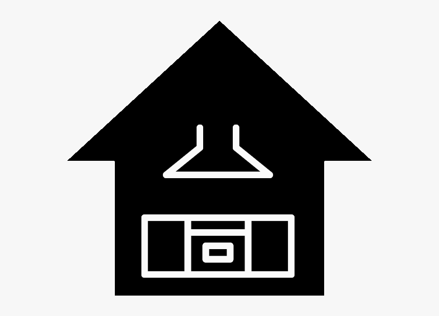 Custom Cabinet Icon - Sign, HD Png Download, Free Download