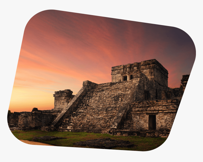 Zona Arqueologica Tulum Riviera Maya, HD Png Download, Free Download