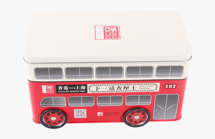 Double-decker Bus, HD Png Download, Free Download