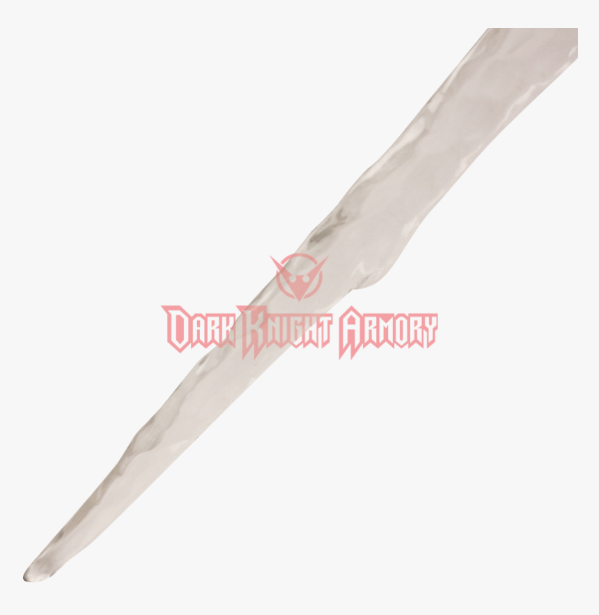 White Walker Ice Blade - Grand Way, HD Png Download, Free Download