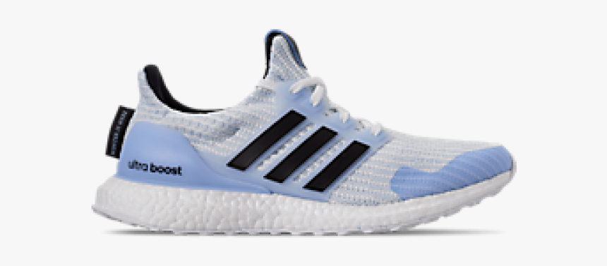 Game Of Thrones X Adidas Ultra Boost White Walker - Adidas Ultraboost Game Of Thrones, HD Png Download, Free Download