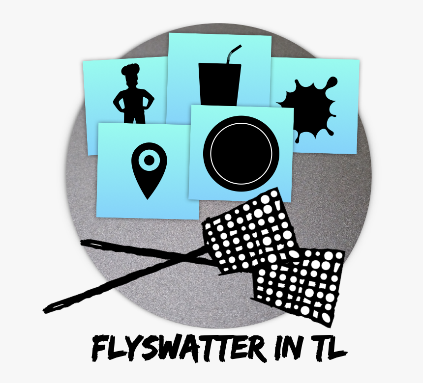 Fly Swatter Clip Art, HD Png Download, Free Download