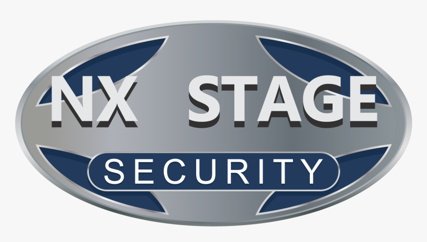 Nx Stage Security - Emblem, HD Png Download, Free Download