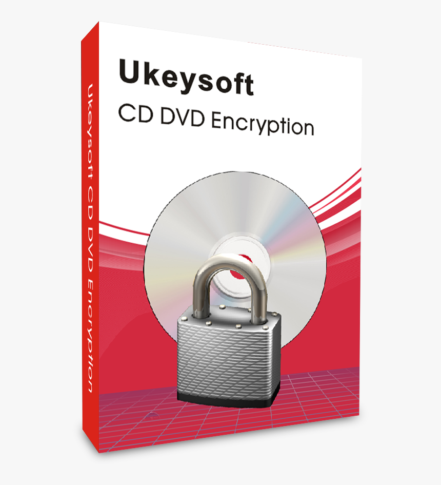 Cd Dvd Encryption Box - Data Security, HD Png Download, Free Download