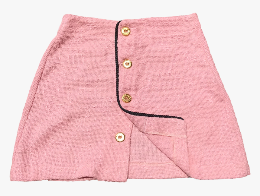 Jackie Cover Up Skirt - Miniskirt, HD Png Download, Free Download