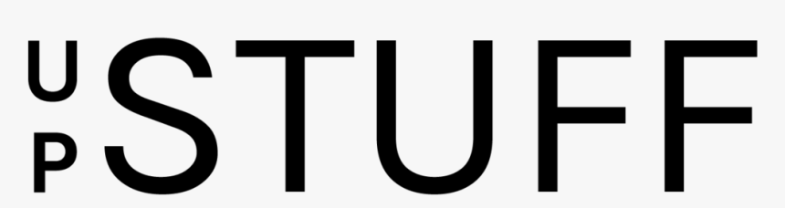 Upstuff - Black-and-white, HD Png Download, Free Download