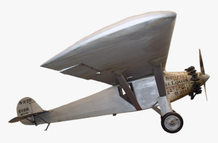 Spirit Of St - National Air And Space Museum, HD Png Download, Free Download