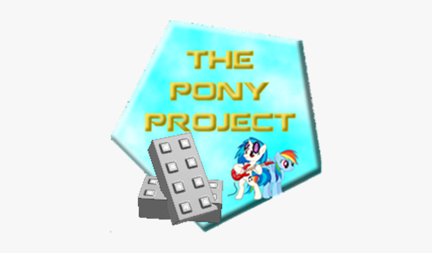 Mlp Rp Template - Graphic Design, HD Png Download, Free Download
