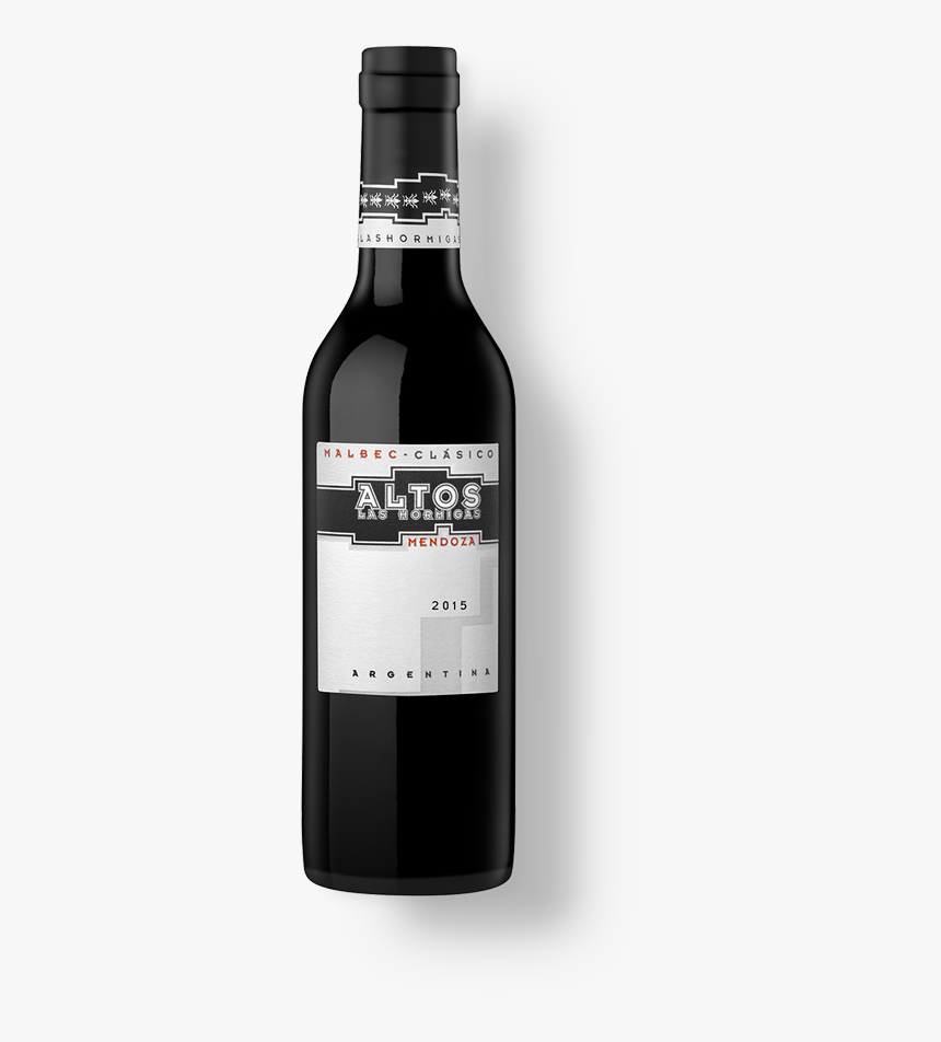 Vinho Tinto Malbec Clasico 375ml 2015 Altos Las Hormigas - Red Wine, HD Png Download, Free Download
