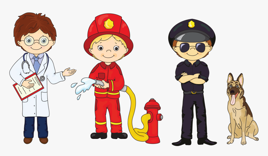 For These Children, The Definition Of A Hero Was Someone - Coloring Book Fire Man, HD Png Download, Free Download