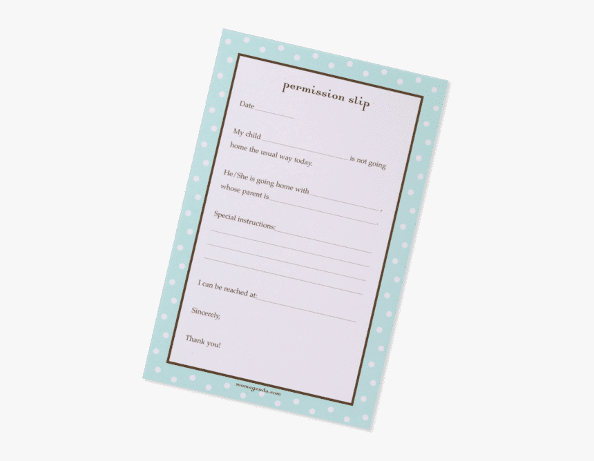 Permission Pad - Display Device, HD Png Download, Free Download