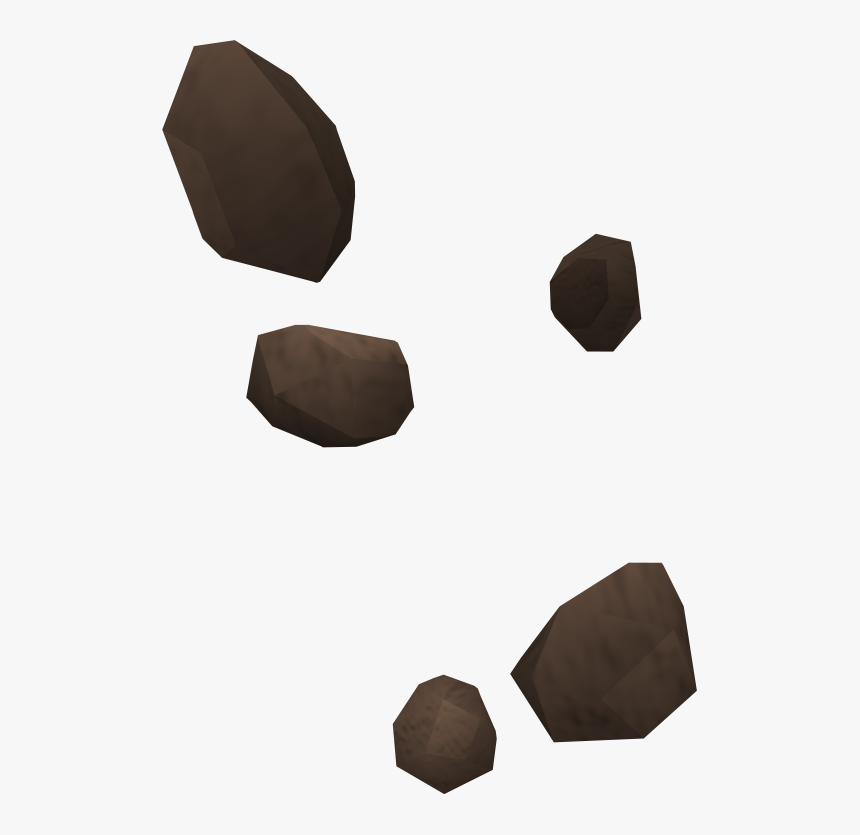 Anime Floating Rocks Transparent, HD Png Download, Free Download