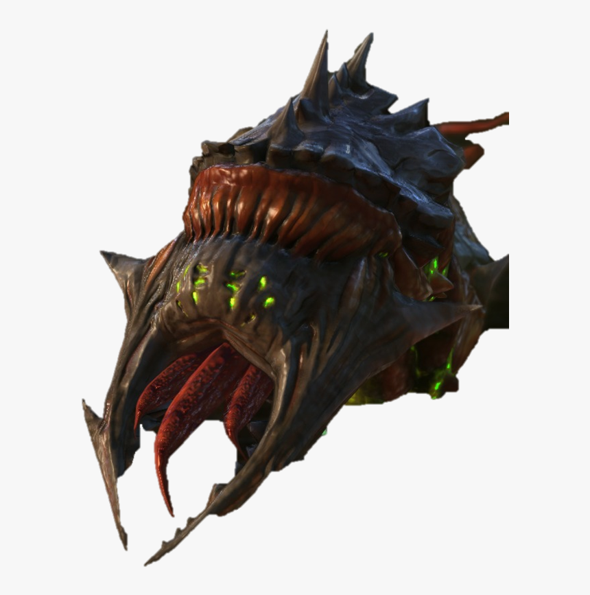 Transparent Zerg Png - Zerg Portraits, Png Download, Free Download