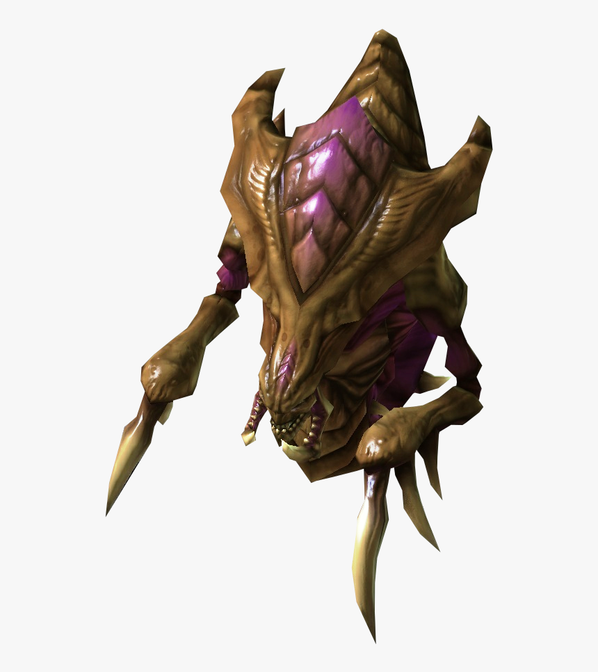 Image Of A Hydralisk - Hydralisk Png, Transparent Png, Free Download