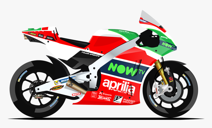 Aprilia Rs Gp 2017, HD Png Download, Free Download