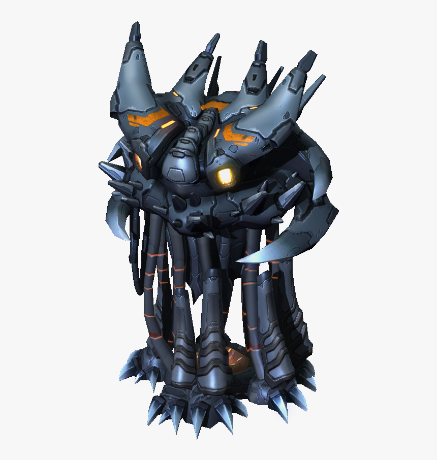 Simulant Zerg Greater Spire - Action Figure, HD Png Download, Free Download