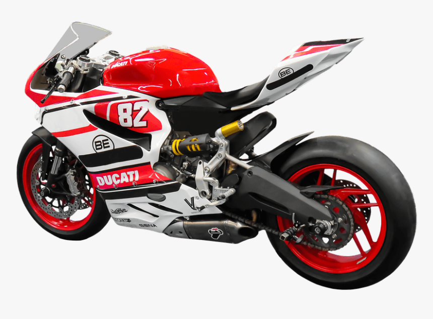 Motorcycle Ducati Clip Arts - Motorcycle Race Transparent, HD Png Download, Free Download