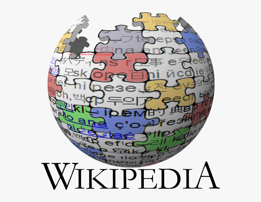 Old Wikipedia Logo, HD Png Download, Free Download