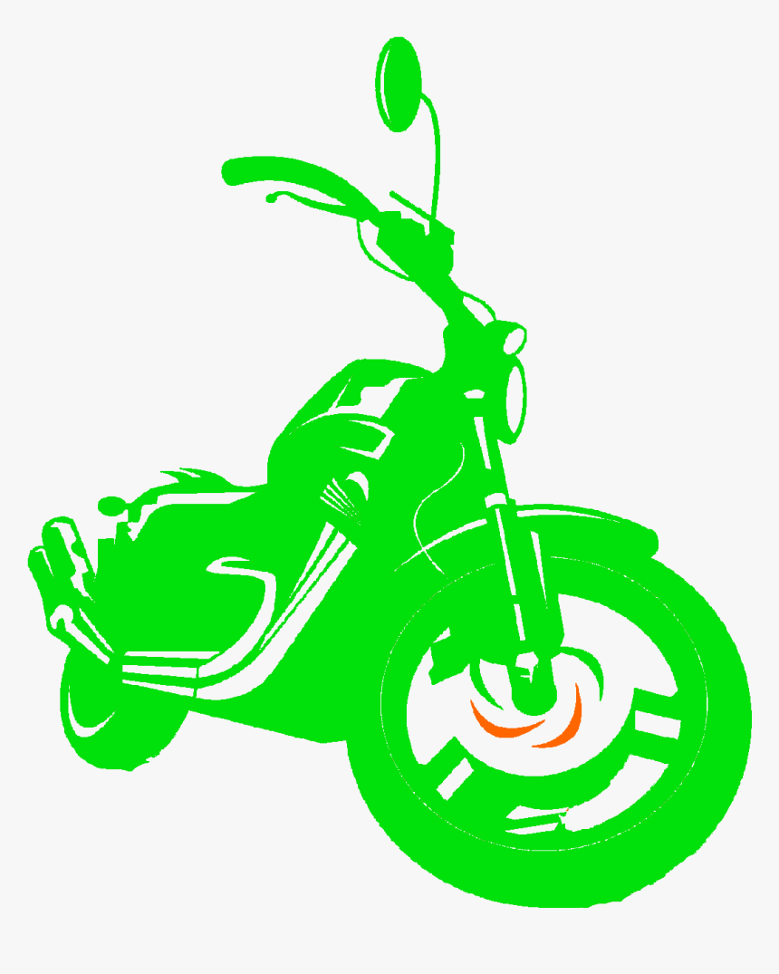 Royal Enfield Bike Vector, HD Png Download, Free Download