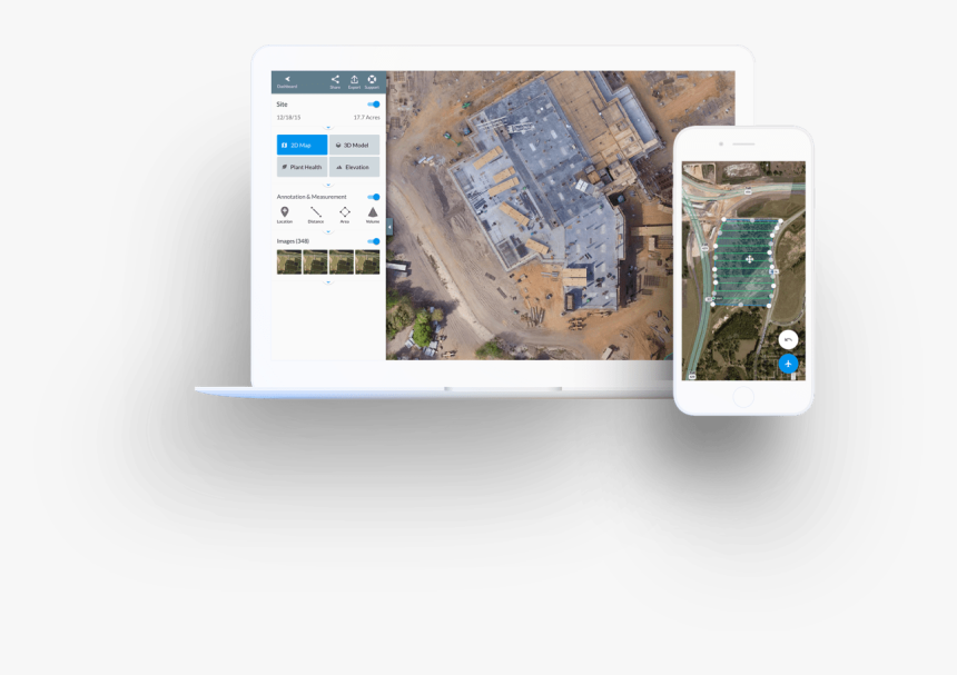 Drone Dji Mapping, HD Png Download, Free Download