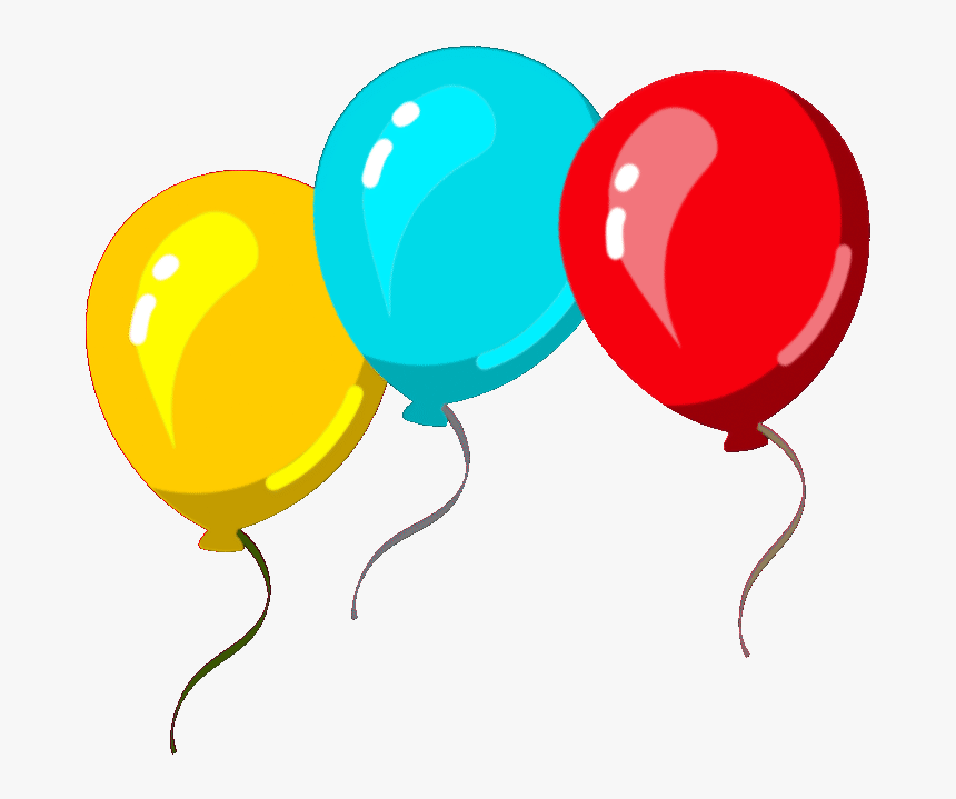 balloons clip art