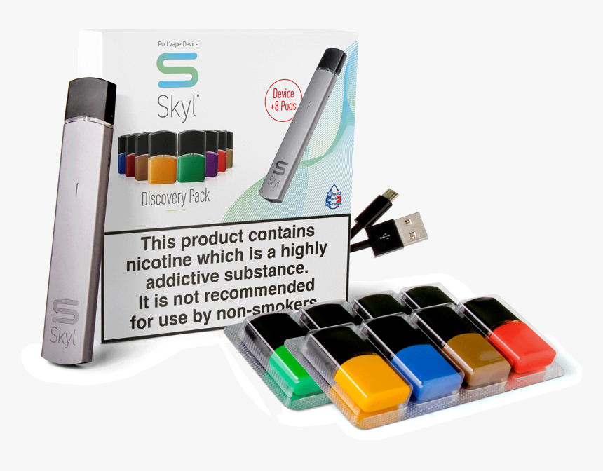 Skyl Vape, HD Png Download, Free Download