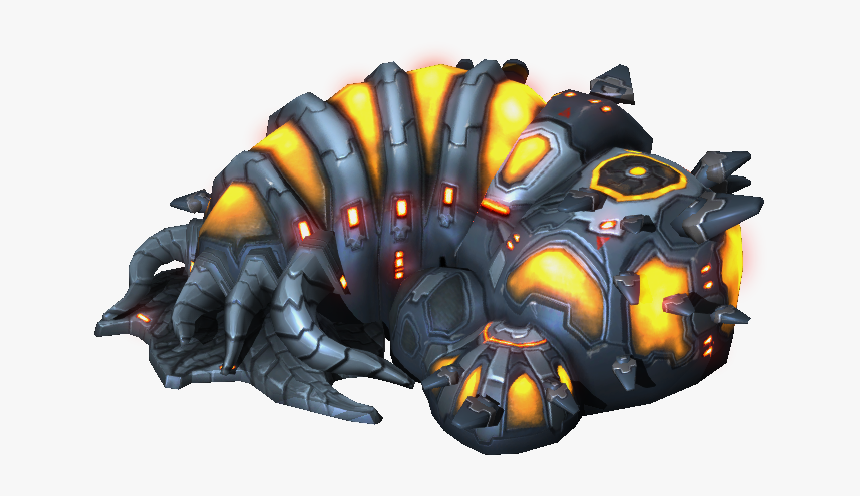 Simulant Zerg Evolution Chamber - Turkey, HD Png Download, Free Download