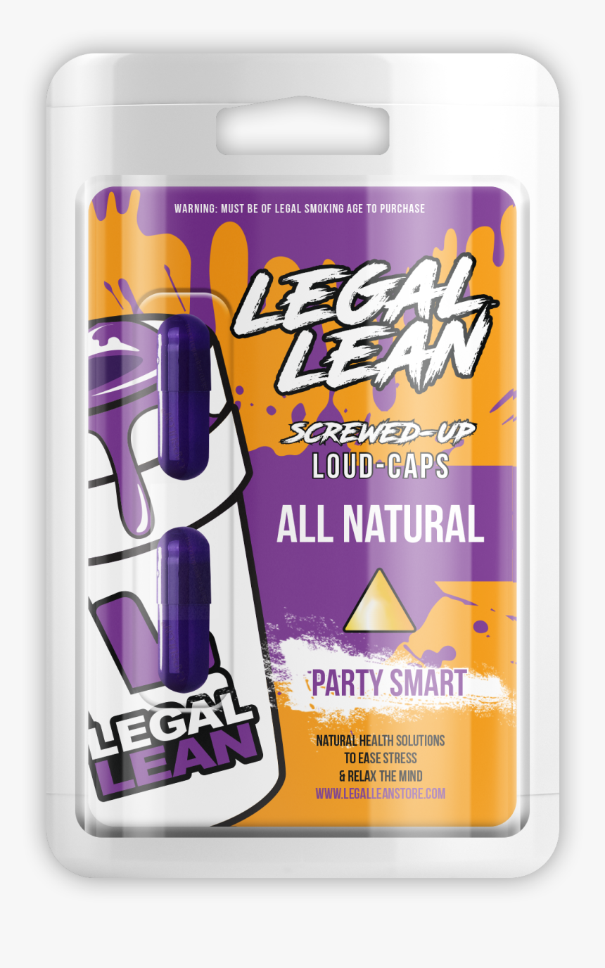 Legal Lean Loud Caps "
 Data-large Image="//cdn - Legal Lean Screwed Up Pen, HD Png Download, Free Download