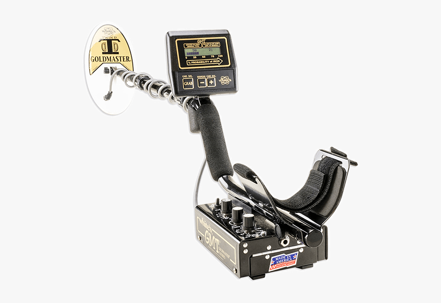 Gmt Gold Master Metal Detector, HD Png Download, Free Download