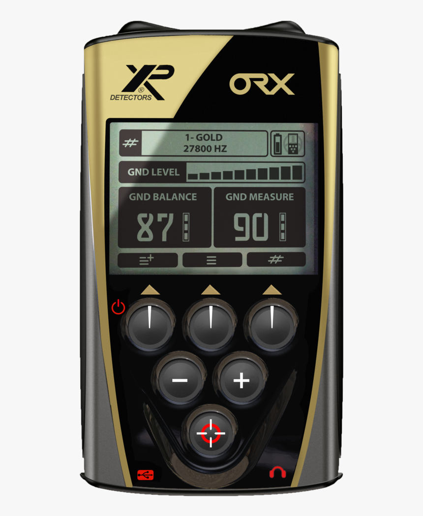Xp Orx Metal Detector, Lightweight Yet Powerful Metal - Xp Orx, HD Png Download, Free Download