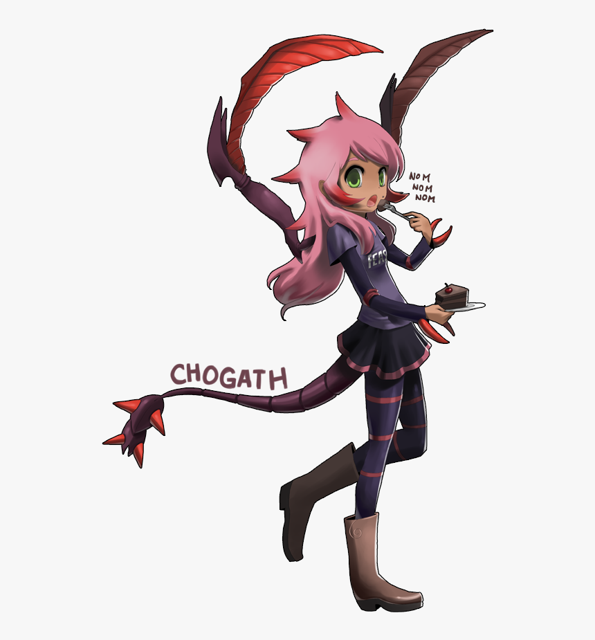 Cho Gath Girl, HD Png Download, Free Download