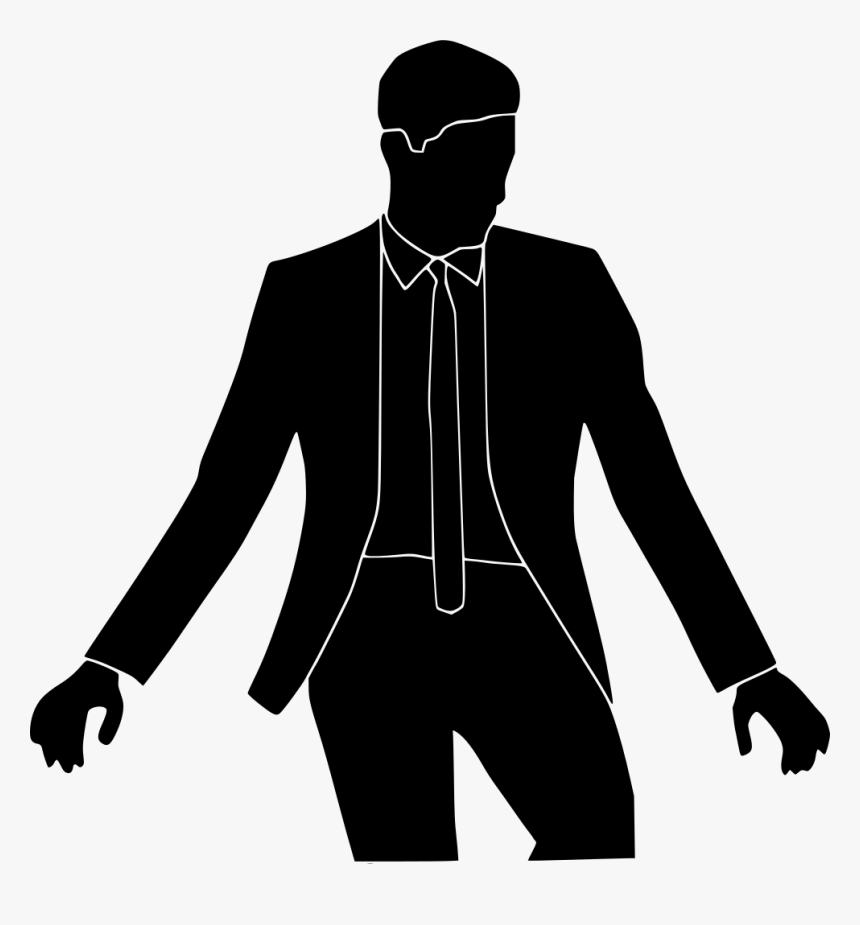 Homem De Terno Png, Transparent Png, Free Download