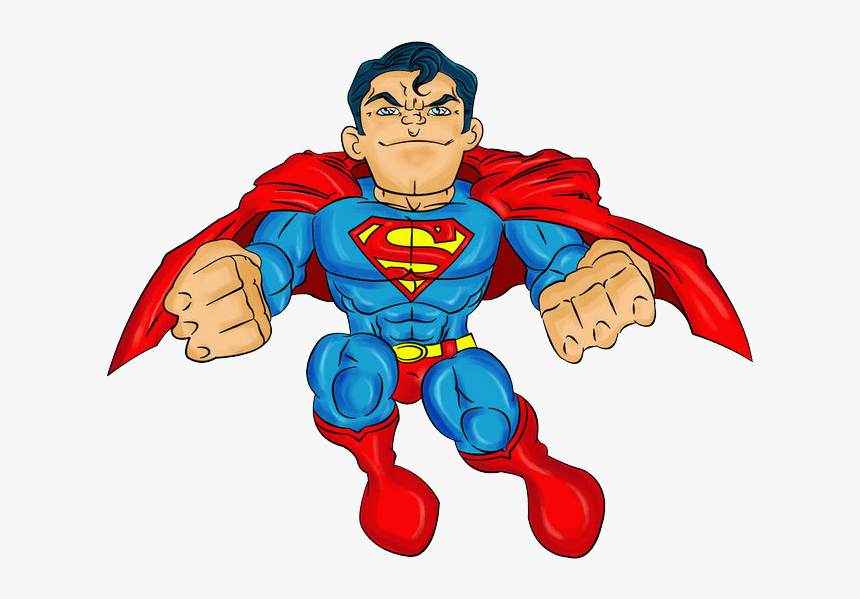 Transparent Squad Clipart - Super Homem Super Hero Squad Png, Png Download, Free Download