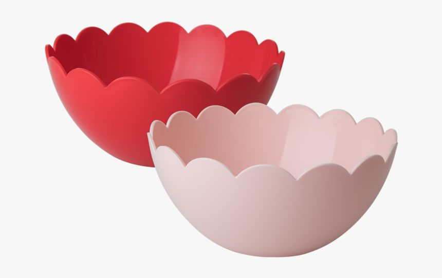 Plastic Salad Bowl With Scalloped Edge"

 
 Data Rimg="lazy"
 - Rice Salatschüssel, HD Png Download, Free Download